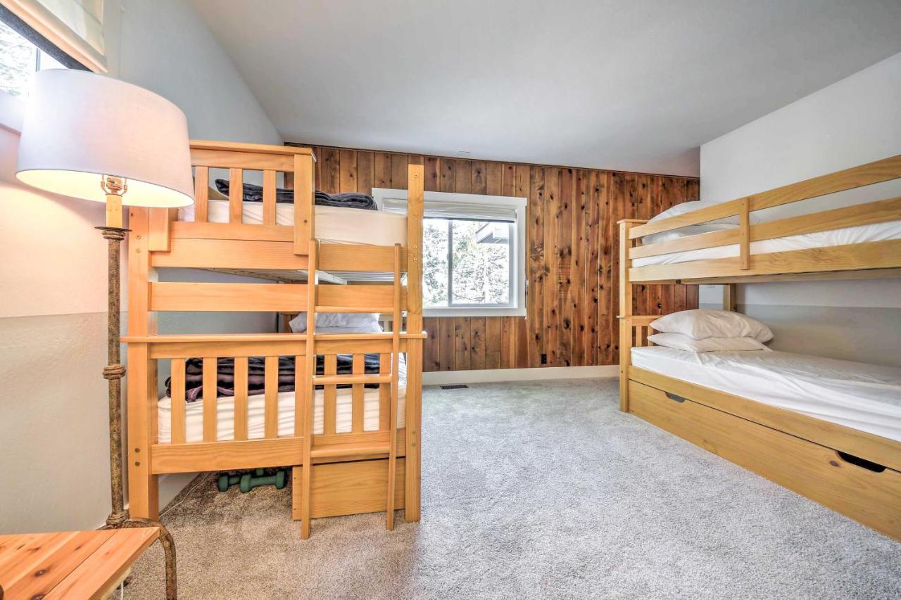 Gorgeous Lake Arrowhead Retreat Game Room And Deck מראה חיצוני תמונה